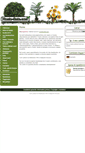 Mobile Screenshot of piante-finte.com